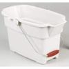 14QT Bisque Bucket view 2