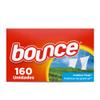 Bounce Fabric Softener Sheets, Outdoor Fresh, 160 Count view 1