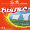 Bounce Fabric Softener Sheets, Outdoor Fresh, 160 Count view 2
