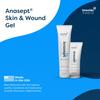QD5003G - Anasept Antimicrobial Skin Wound Gel 3 oz. Tube by Anacapa Technologies view 3