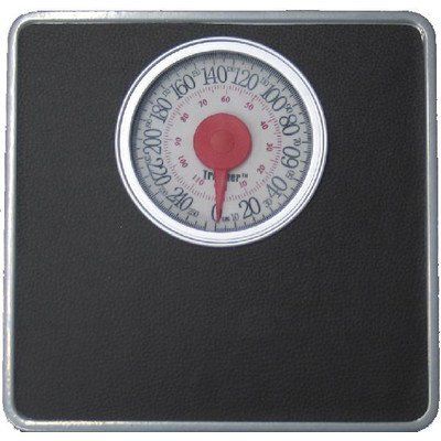 Trimmer White Basic Speedometer Scale