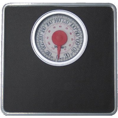 Trimmer White Basic Speedometer Scale