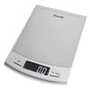 Escali 2210S Passo High Capacity Digital Scale, Stainless Steel Platform, 22 Pound/10 Kilogram capacity, 24.1 x 16.5 x 1.9 centimeters view 1
