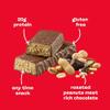 think! Protein Bars, High Protein Snacks, Gluten Free, Kosher Friendly, Chunky Peanut Butter, Nutrition Bars, 2.1 Oz per Bar, 10 Count (Packaging May Vary) view 4