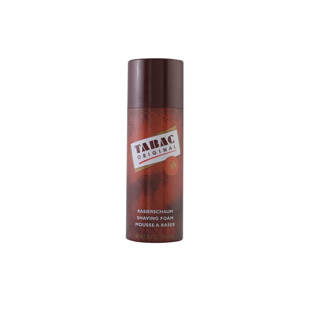 Tabac by Maurer & Wirtz Shaving Foam 150ml