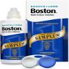 Boston Simplus Multi-Action Solution, 120ml Contact Lens Solution for Rigid Gas Permeable Contact Lenses - Clean, Disinfect, & Condition with Lens Case view 1