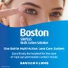 Boston Simplus Multi-Action Solution, 120ml Contact Lens Solution for Rigid Gas Permeable Contact Lenses - Clean, Disinfect, & Condition with Lens Case view 3