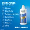 Boston Simplus Multi-Action Solution, 120ml Contact Lens Solution for Rigid Gas Permeable Contact Lenses - Clean, Disinfect, & Condition with Lens Case view 4