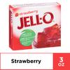 Jell-O Strawberry Gelatin Dessert 85g Box view 2
