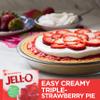 Jell-O Strawberry Gelatin Dessert 85g Box view 3