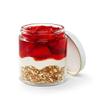 Jell-O Strawberry Gelatin Dessert 85g Box view 4
