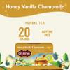 Celestial Seasonings Honey Vanilla Chamomile Tea, 20 Count (Pack of 6) view 2