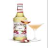 MONIN Premium Lychee Syrup 700ml for Cocktails and Mocktails. Vegan-Friendly, Allergen-Free, 100% Natural Flavours and Colourings. Perfect for Lychee Martinis view 2