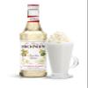MONIN Premium White Chocolate Syrup 700ml for Coffee and Cocktails. Vegan-Friendly, Allergen-Free, 100% Natural Flavours and Colourings view 3