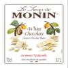 MONIN Premium White Chocolate Syrup 700ml for Coffee and Cocktails. Vegan-Friendly, Allergen-Free, 100% Natural Flavours and Colourings view 4
