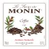 MONIN Premium Coffee syrup 700ml for Coffee and Cocktails. Vegan-Friendly, Allergen-Free, 100 Percent Natural Flavours and Colourings view 4