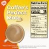 Coffee-mate Hazelnut, Sugarfree Powdered Coffee Creamer, 10.2Ounce Packages (Pack of 6) view 4
