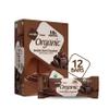 Nugo Nutrition NuGo Organic Bar Double Dark Chocolate 12 bars view 1
