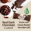 Nugo Nutrition NuGo Organic Bar Double Dark Chocolate 12 bars view 2