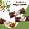 Nugo Nutrition NuGo Organic Bar Double Dark Chocolate 12 bars view 4