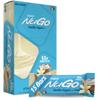 NuGo Protein Bar, Vanilla Yogurt, 1.76-Ounce Bars (Pack of 15) view 1