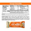 NuGo Protein Bar, Orange Smoothie, 1.76-Ounce Bars (Pack of 15) view 2