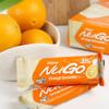 NuGo Protein Bar, Orange Smoothie, 1.76-Ounce Bars (Pack of 15) view 3