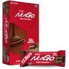 NuGo Protein Bar, Chocolate, 1.76-Ounce Bars (Pack of 15) view 1
