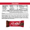 NuGo Protein Bar, Chocolate, 1.76-Ounce Bars (Pack of 15) view 3