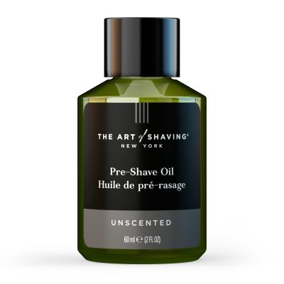 The Art Of Shaving Pre Shave Oil - Unscented (For Sensitive Skin) 60ml