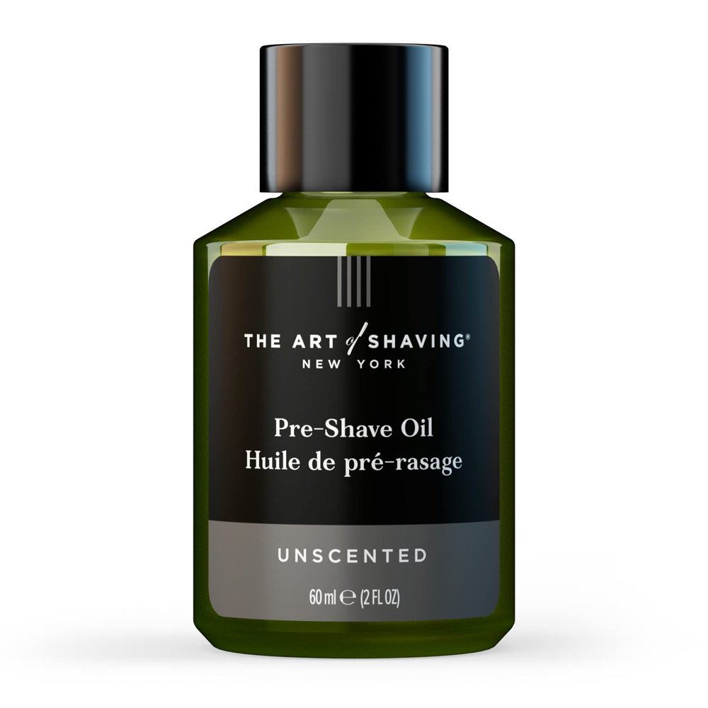 The Art Of Shaving Pre Shave Oil - Unscented (For Sensitive Skin) 60ml