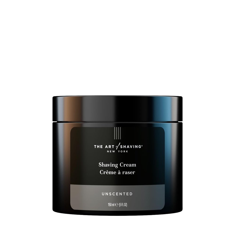The Art Of Shaving Shaving Cream - Unscented (For Sensitive Skin) - 150g/5oz