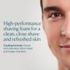 ELEMIS Shaving Gel 200ml Foaming Shave Gel for Men with Aloe Vera, Witch Hazel & English Oak view 2