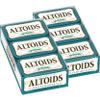 ALTOIDS CURIOUSLY Strong Mints, Wintergreen, 49.90g TINS (Pack of 12) view 1