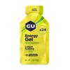 GU Lemon Sublime Flavour Energy Gels - Box of 24 view 1