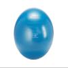 GYMNIC Plus Fit-Ball Ball  65 cm blue for physiotherapy, fitness and rehabilitation, ideal for postural exercises, dynamic sitting and functional training, for home and professional use view 1