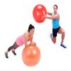 GYMNIC Plus Fit-Ball Ball  65 cm blue for physiotherapy, fitness and rehabilitation, ideal for postural exercises, dynamic sitting and functional training, for home and professional use view 3