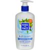 Kiss My Face - Moisture Shave Frag. Free, 11 fl oz liquid view 2