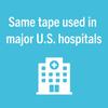 3M Nexcare Micropore Paper First Aid Tape- 1/2 Inch X 10 Yards --- 24 view 3