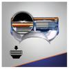 Gillette Fusion5 Razor Blades for Men with Precision Trimmer, Pack of 8 Refill Blades view 3