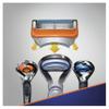 Gillette Fusion5 Razor Blades for Men with Precision Trimmer, Pack of 8 Refill Blades view 4
