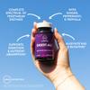 MRM Nutrition Digest-All | Digestive Enzymes | 100 Capsules | Supports Digestion & Nutrient Absorption | Lactase, Amylase & Lipase | Relieves Bloating & Gas | Gluten-Free | GMP Certified view 4