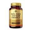 Solgar Skin Hair and Nails - 60 Pack - Helps Build Collagen - with Zinc, Copper and Vitamin C - Vegan and Gluten Free view 1