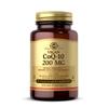 Solgar CoQ-10 (Coenzyme Q-10) 200 mg Vegetable Capsules - Pack of 30 view 1