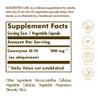 Solgar CoQ-10 (Coenzyme Q-10) 200 mg Vegetable Capsules - Pack of 30 view 2