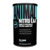 ANIMAL Nitro EAA & BCAA Amino acids for Muscle Building & Regeneration Essential Amino acids for Fitness, Bodybuilding & Intensive Workouts 44 Packs view 1