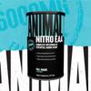 ANIMAL Nitro EAA & BCAA Amino acids for Muscle Building & Regeneration Essential Amino acids for Fitness, Bodybuilding & Intensive Workouts 44 Packs view 2