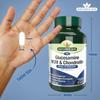 Natures Aid Glucosamine MSM & Chondroitin with Vitamin C - High Strength Joint Support - Mobility & Cartilage Health, Collagen Formation - Non-GMO, Gluten-Free Supplement - 90 Tablets view 3