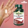 Natures Aid Calcium Magnesium Zinc - Supports Bones Teeth Muscle Function & Immunity - High Potency Natural Immune Health Supplement - Vegan, Non-GMO, Gluten-Free - 90 Tablets view 3