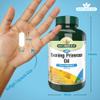 Natures Aid Evening Primrose Oil 1000mg  Cold Pressed Omega-6 GLA  Supports Hormonal Balance, Skin Health & Anti-Inflammatory Function  Non-GMO, Gluten-Free  180 Softgels view 3